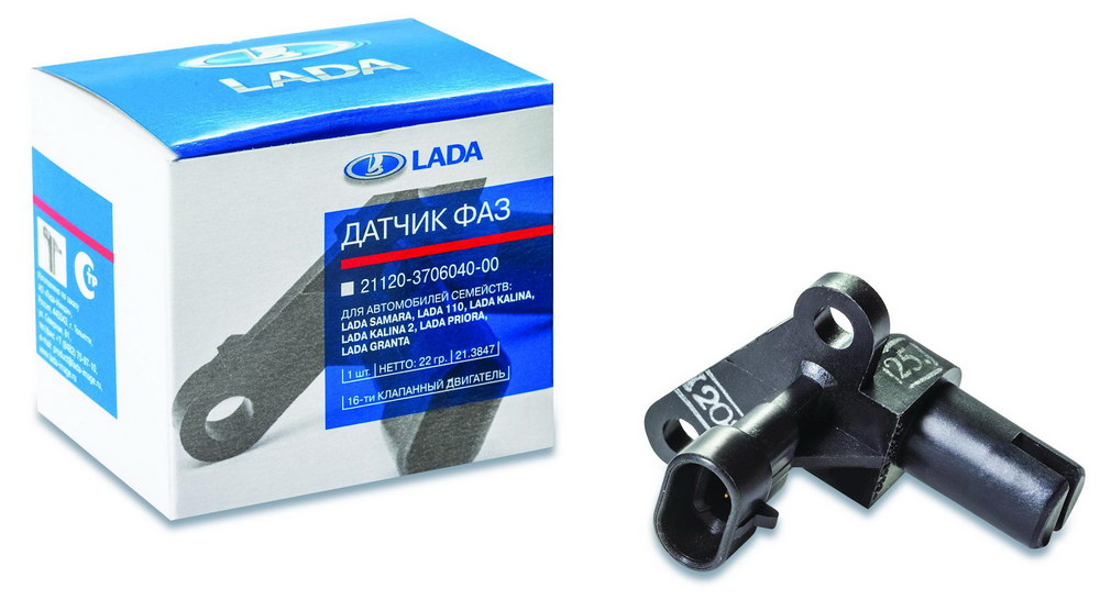 Датчик фаз распредвала ВАЗ (16 клап.) щелевой SURAI