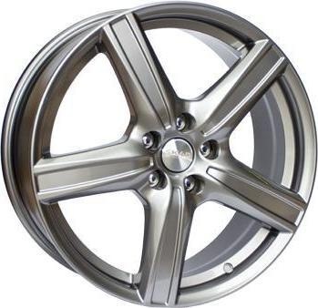 СКАД Адмирал 6.5*16 5*114.3 ET45 67.1 графит