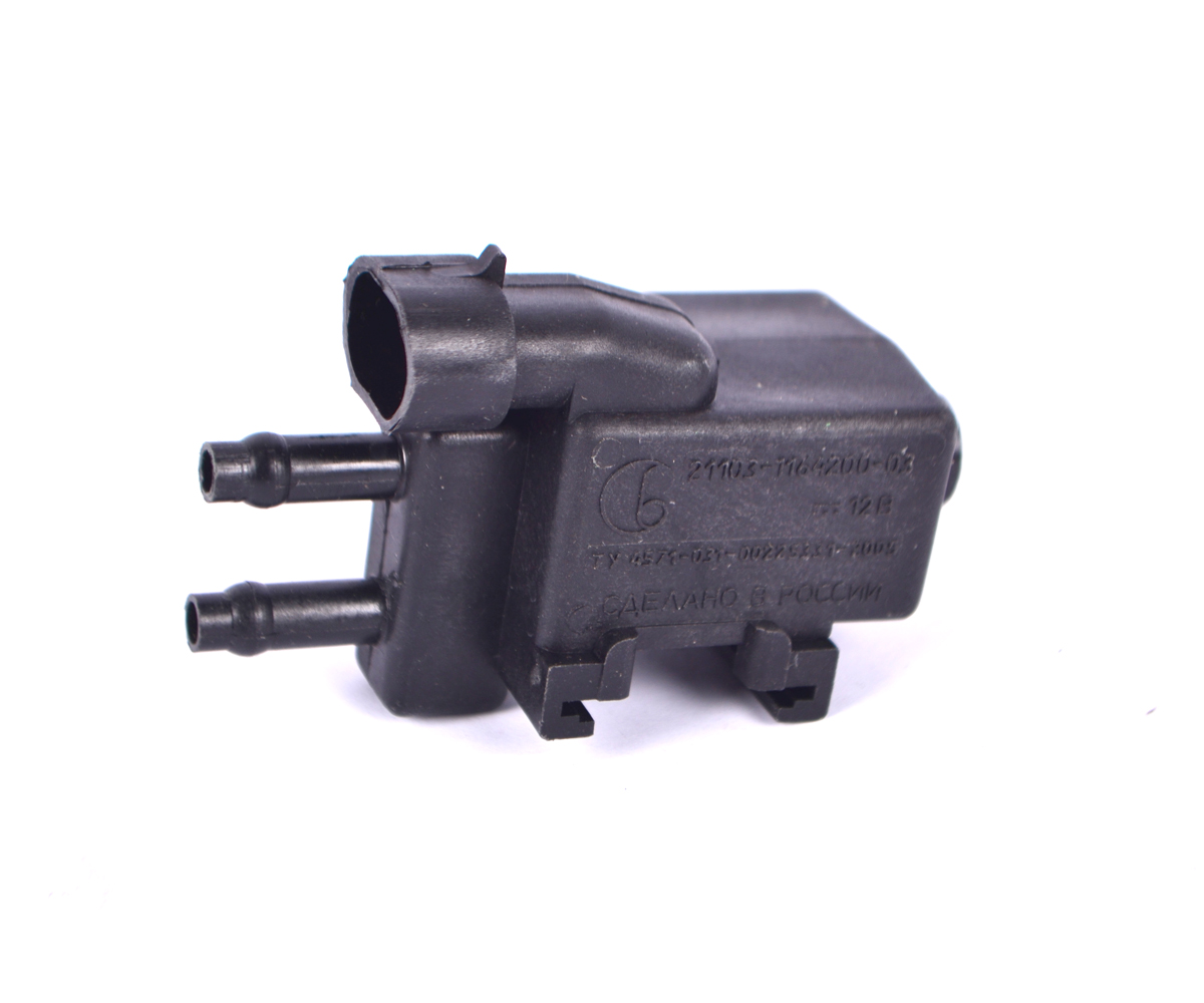 Датчик адсорбера ВАЗ 21103 (клапан продувки) 2 выхода 2110-1164200-02