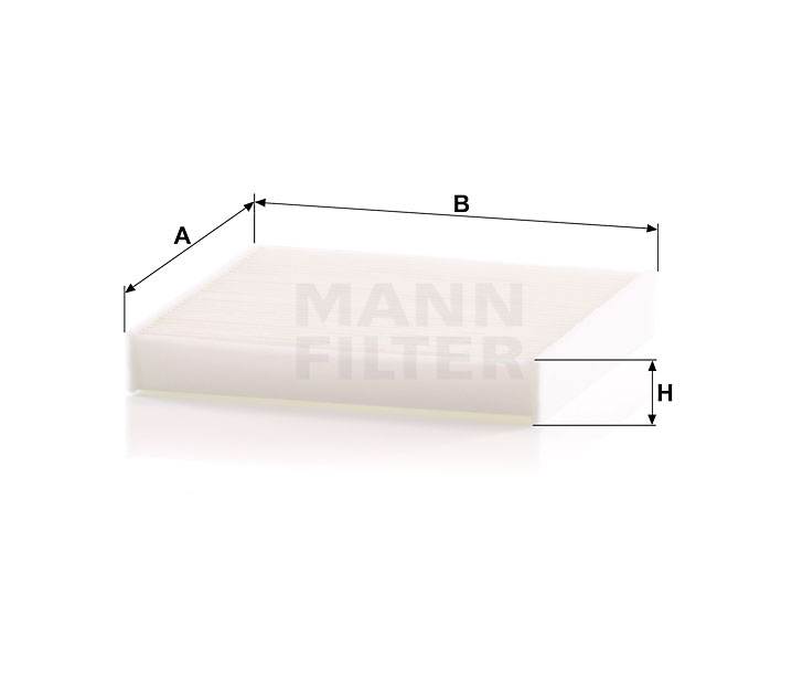 Фильтр салона CU1919