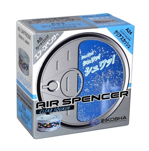 Ароматизатор меловой EIKOSHA Spirit Refil Clear Squash A24