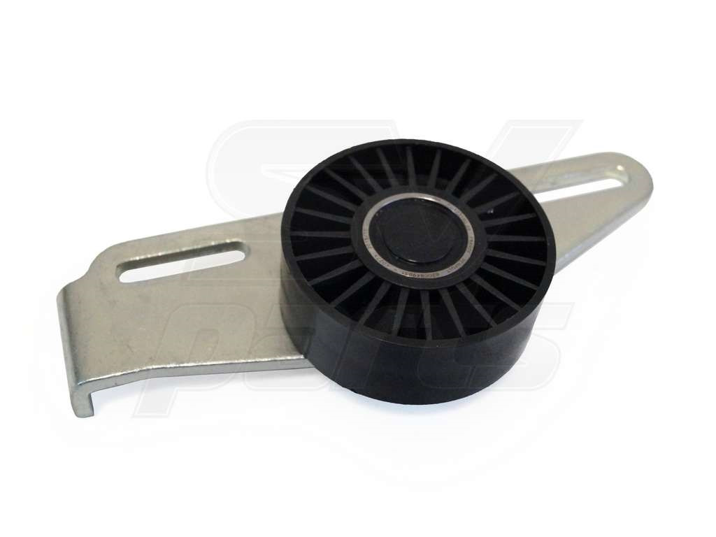 Ролик ремня генератора LADA LARGUS/Renault Logan натяжной с ГУР и А/С или с А/С без ГУР TRIALLI 