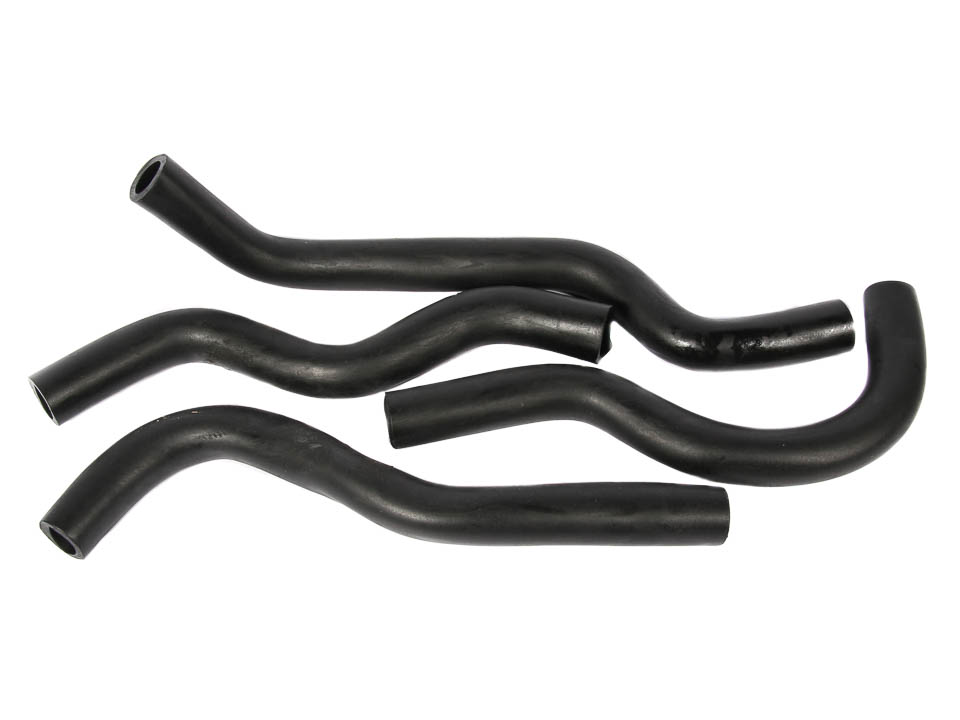 Патрубки печки Газ 3302 406/405 дв.(4 шт ) "ПТП"