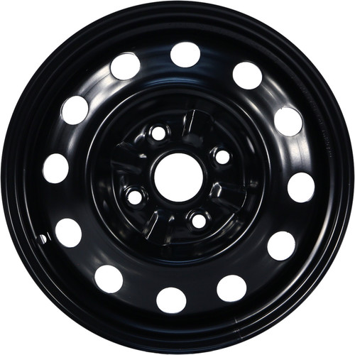 TREBL 7985 6*15 4*114.3 ET44 56.6 Black