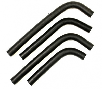 Патрубки печки ГАЗЕЛЬ-3302 дв.402 (4шт) Балаково