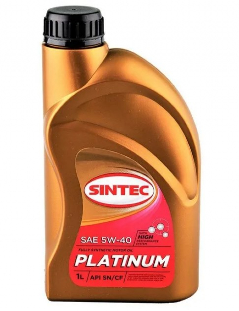 Масло мот. SINTEC PLATINUM 7000 5W30 ILSAC GF-6A/SP синт 1л