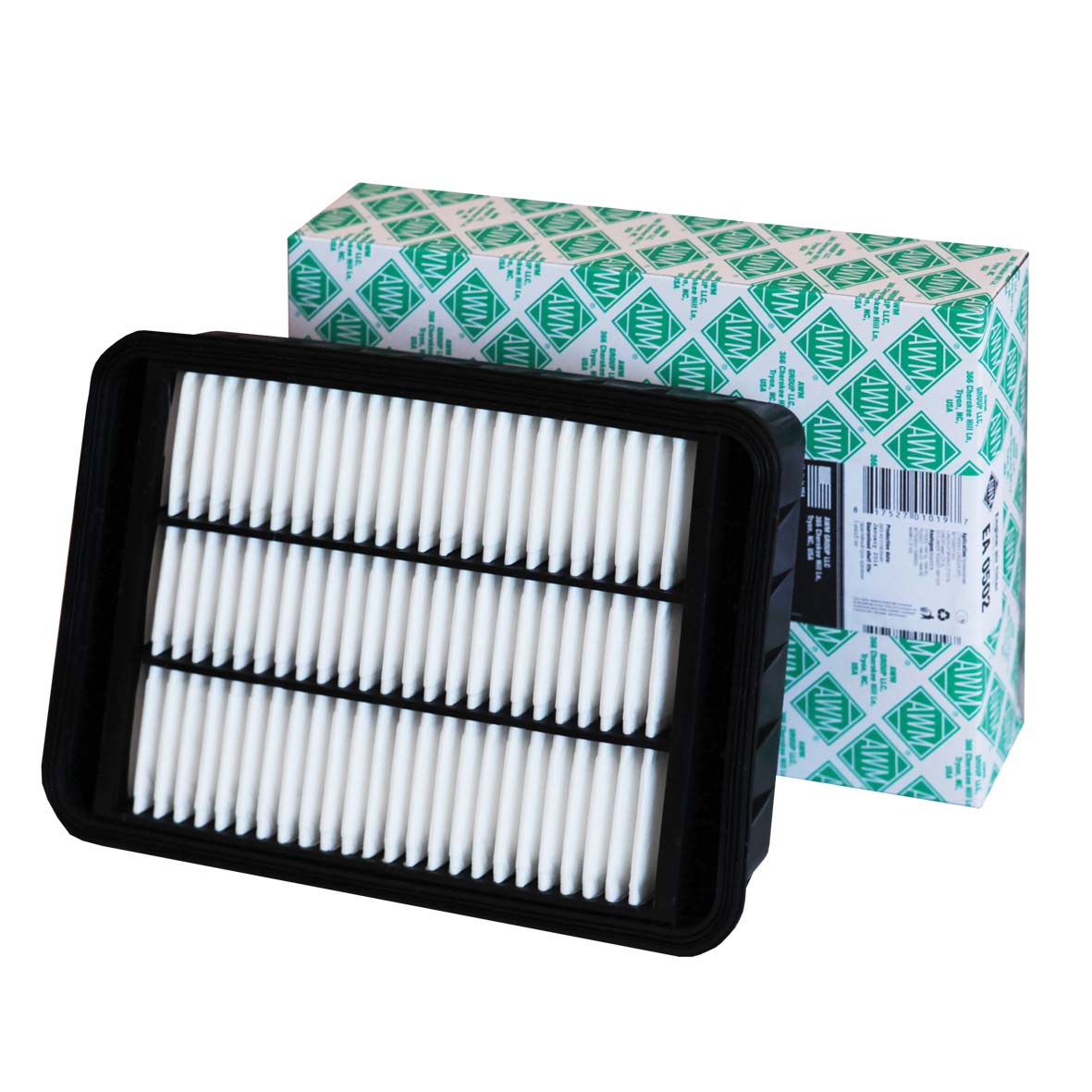 Фильтр возд. AWM EA 1001 (VIC A-2003) HONDA CIVIC IV 1.6 c95-96г. «Тосол-Синтез» (г. Дзержинск)