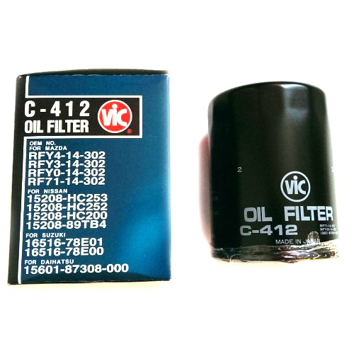 Фильтр масл. VIC C-412 