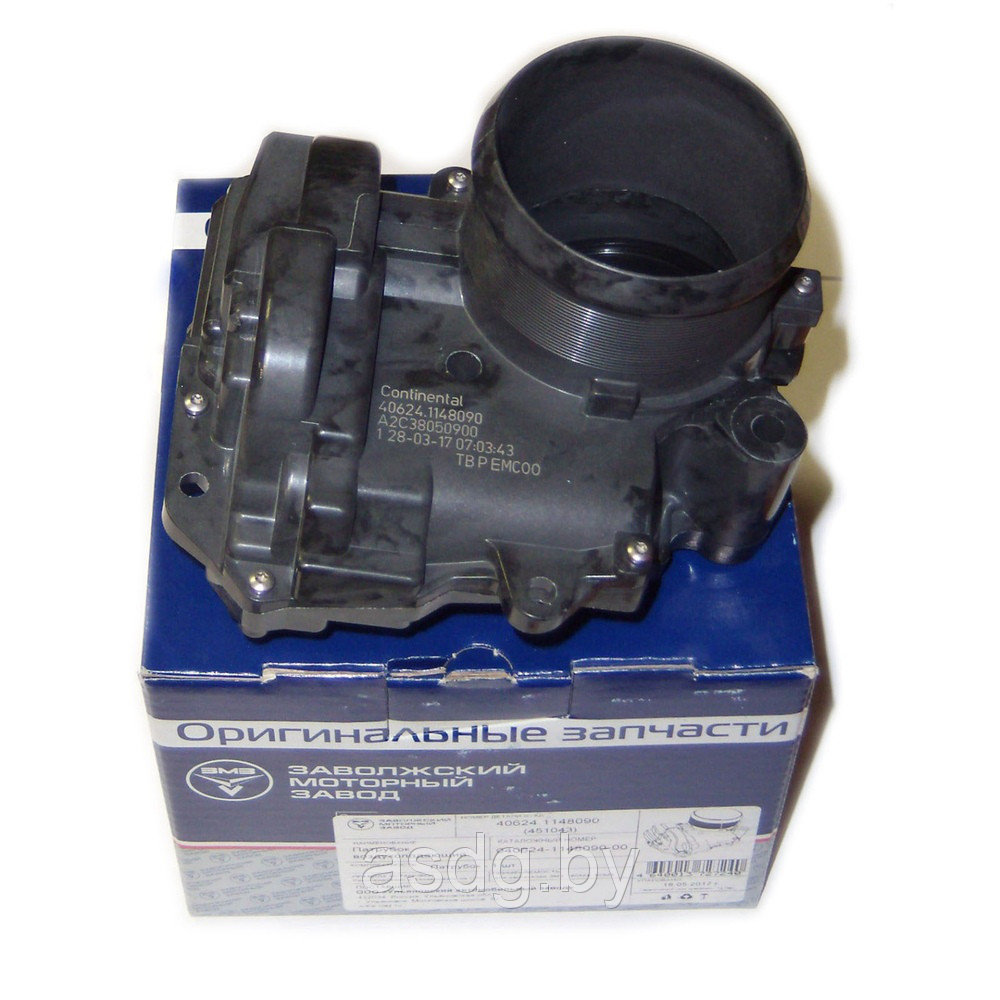 Дроссель с датчиком 40624.1148090