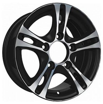 СКАД Дюна 6.5*15 5*139.7 ET40 98.5 селена