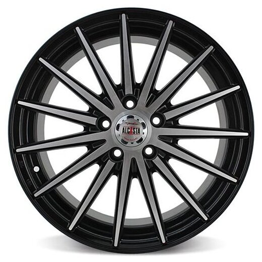 ALCASTA M60 7*17 5*114.3 ET45 67.1 BKF