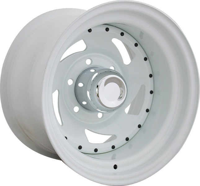 IKON 10*15 6*139.7 ET-24 110.5 SNC010W (white)