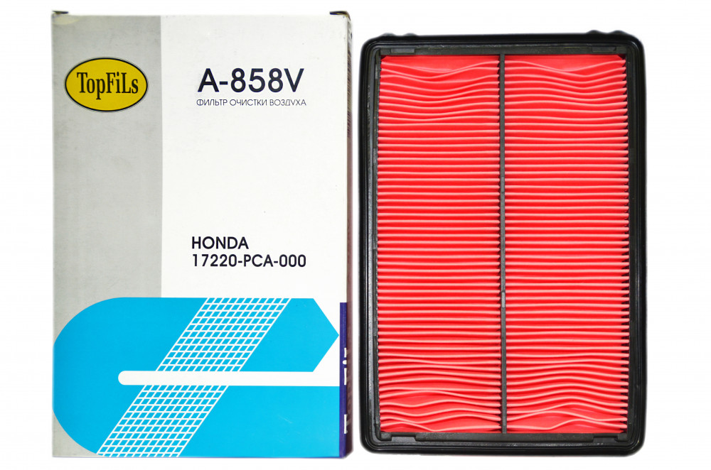 Фильтр возд. TOP FILS А-858V 17220-PCA-000 