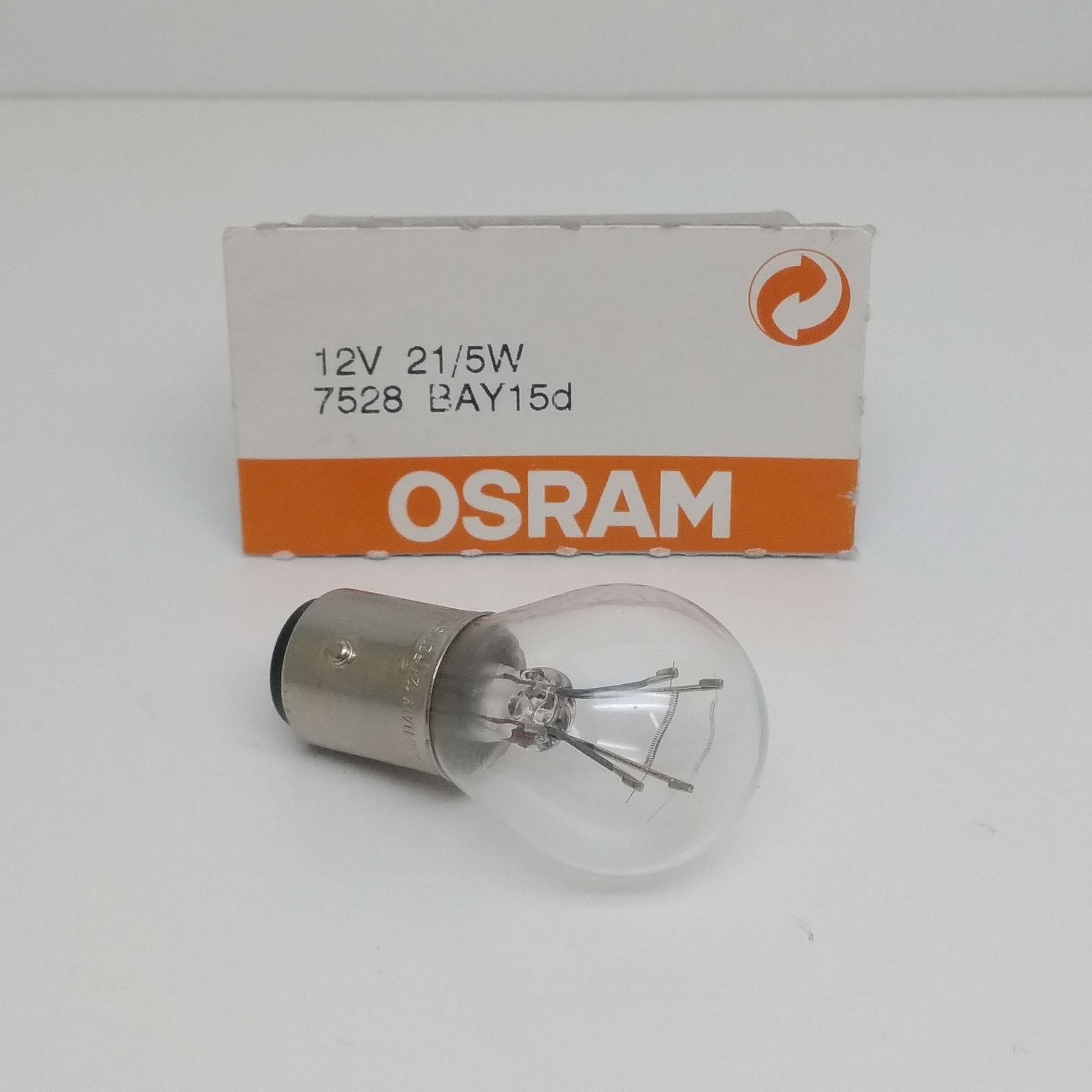 Автолампа OSRAM 64193CBN H4 12V 60/55W P43t Cool Blue Intense 5000K