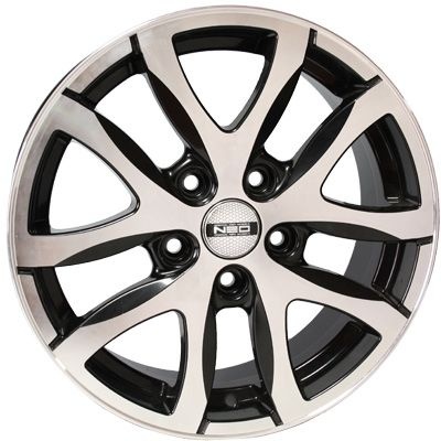 Tech Line 664 6.5*16 *114.3 ET45 67.1 BD