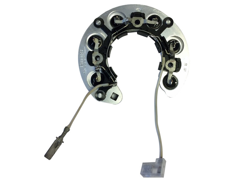 Диодный мост ВАЗ 2108 стар. обр.( с двумя проводами) "Астро"