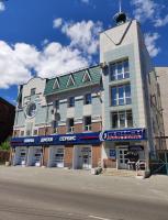 Магазин и Автосервис