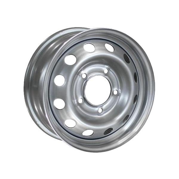 Кременчуг 6*15 5*139.7  ET22 108.5 УАЗ 450 черный