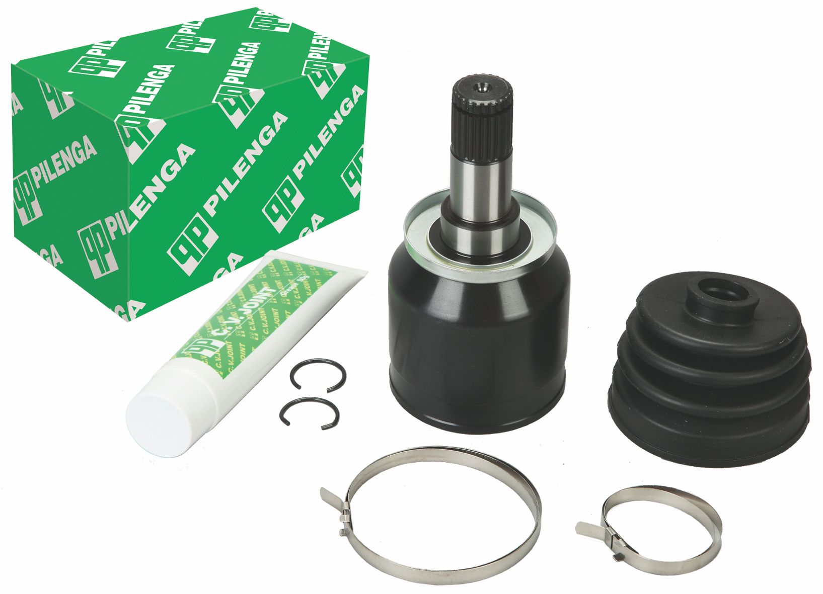 ШРУС ВАЗ 2108-15 внутренний HOFER (пыльник/хомуты/смазка) трипоидный 401 220