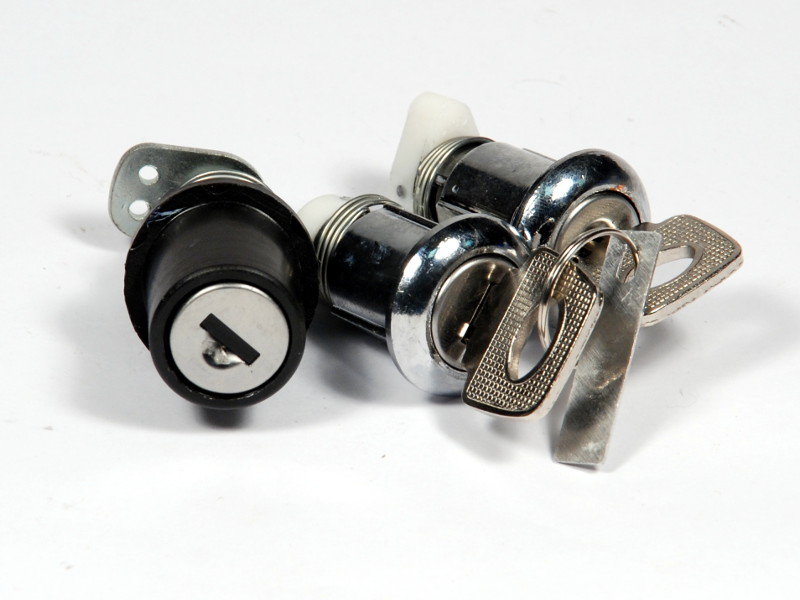 Замок багажника с личин. ВАЗ-2111-12 "САН-Д"