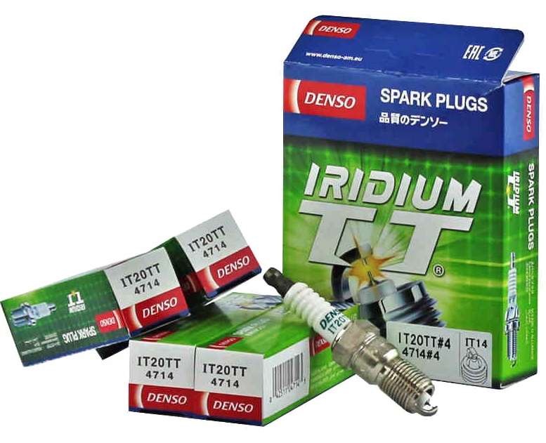 Свеча зажигания 4714 IT20TT4