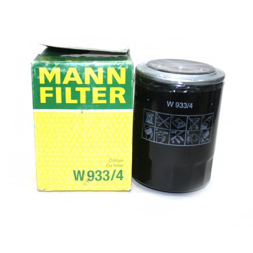 Фильтр масл. MANN W 933/4