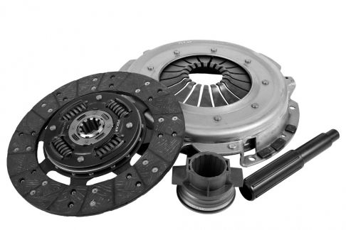 Корзина сцепления Газ 3102