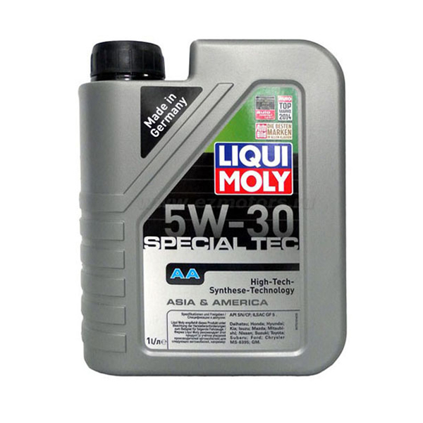 Масло мот. L.M. 7515/7615 HC Special Tec AA 5W30 синт. 1л 