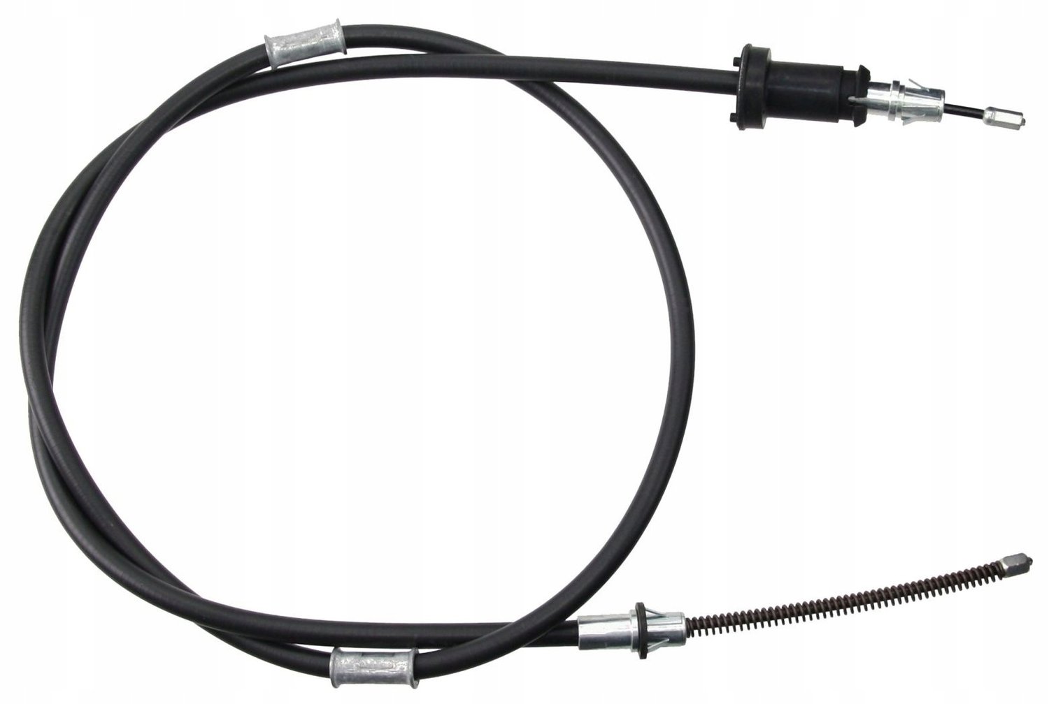 Трос ручного тормоза ВАЗ 2131 разделенный Димитровград