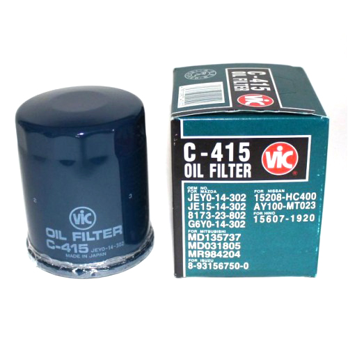 Фильтр масл. VIC C-415