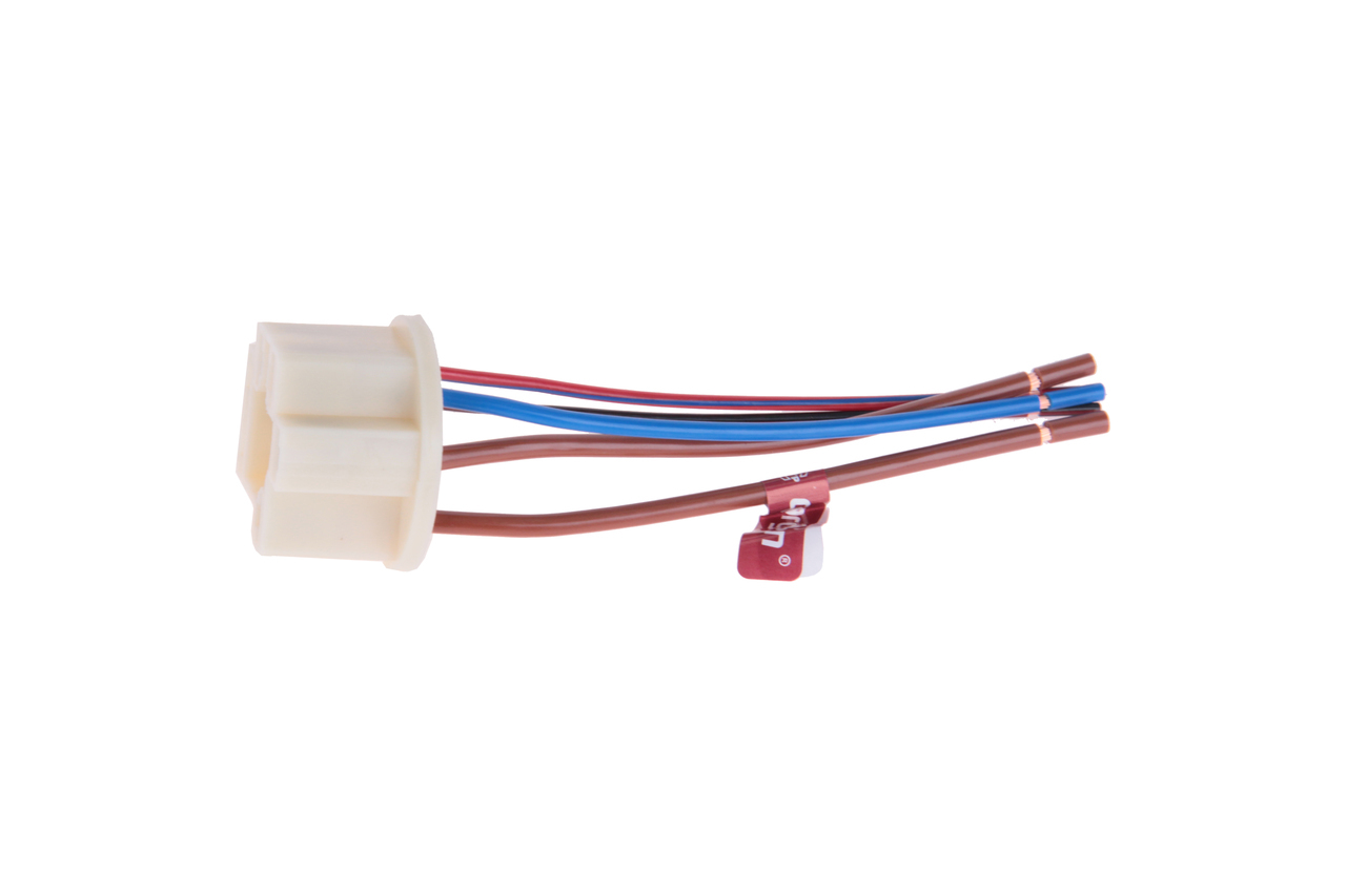 Колодка-разъем замка зажигания ВАЗ 2101-07/2121 с проводами  АХ-368-1