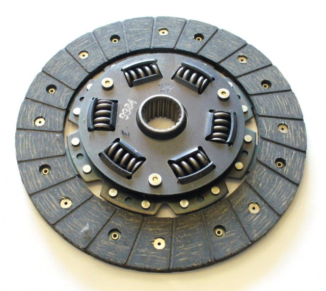 Диск сцепления Valeo 80372