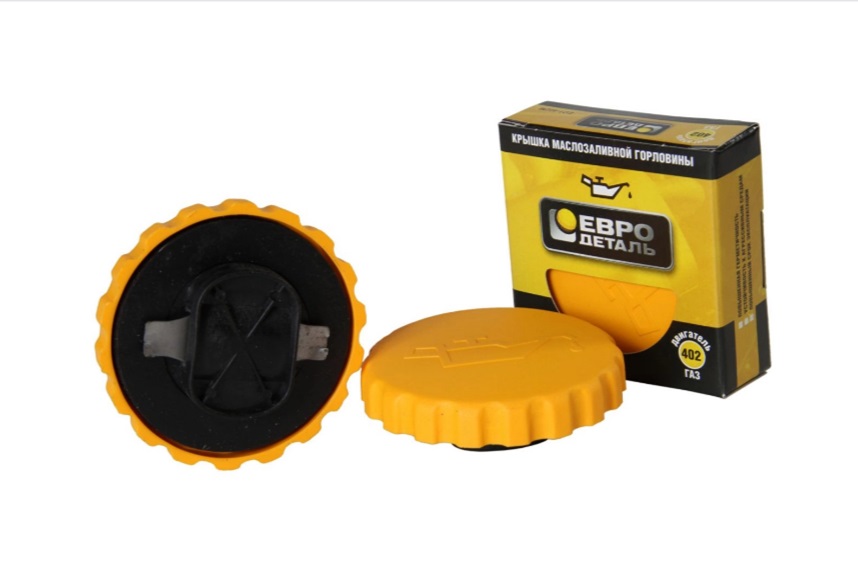 Крышка маслозаливной горловины ГАЗ/УАЗ дв. ЗМЗ 402 ET1002M