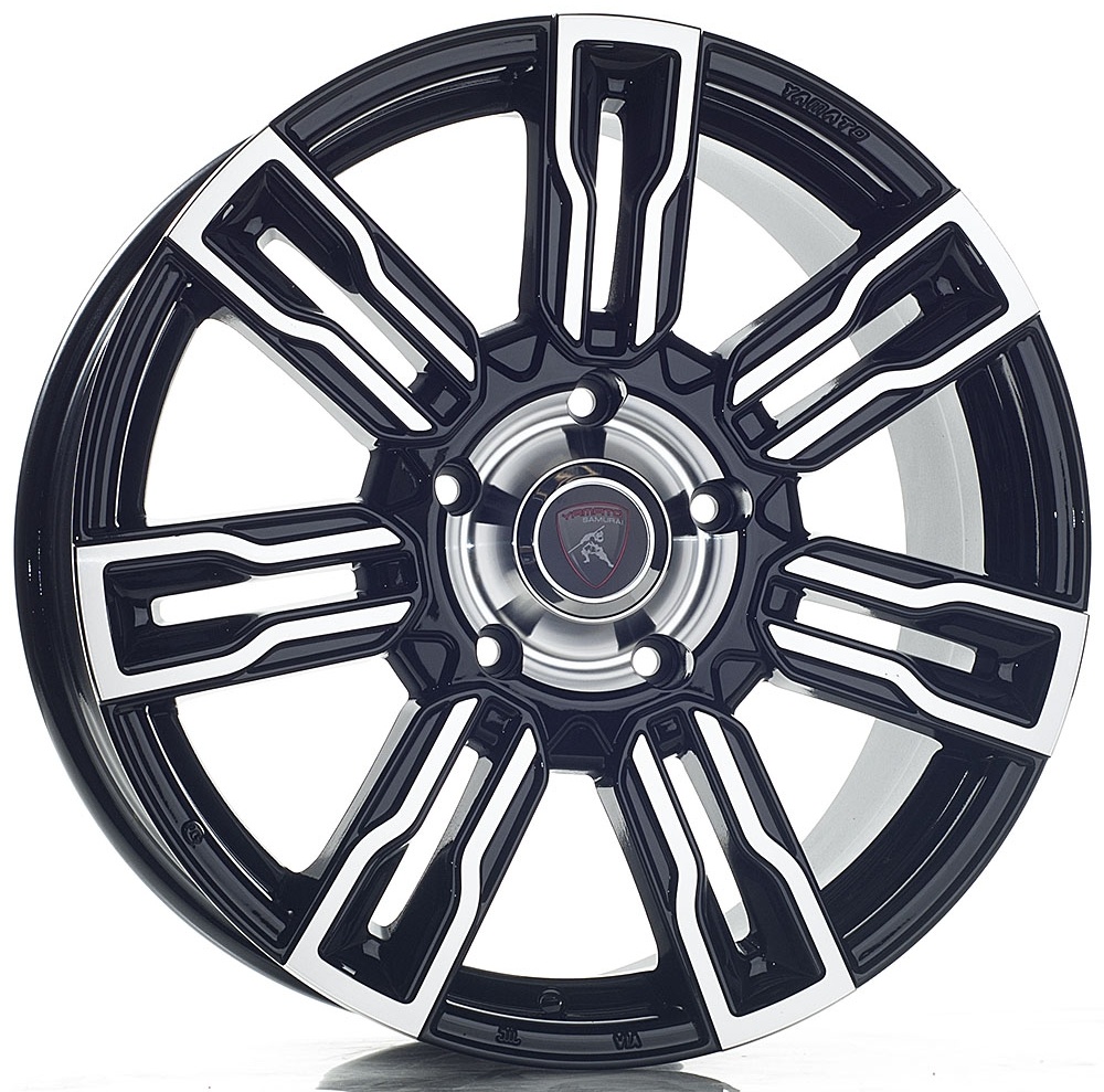 Yamato Takaeda Singer 8*18 5*150 ET60 110.5 BFP