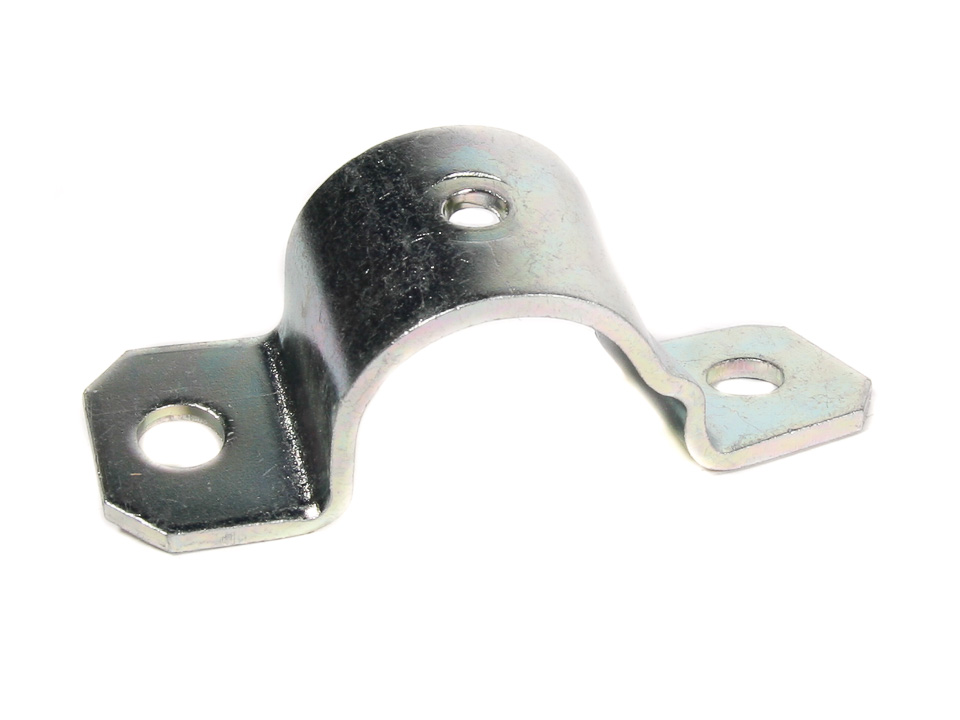 Хомут стабилизатора 2101-07 средний Б+М