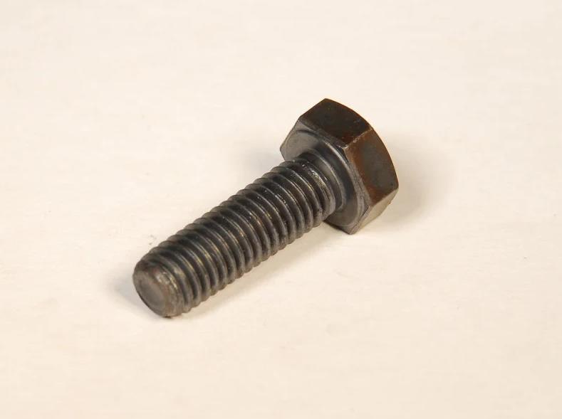Болт шаровой опоры ВАЗ-2101-07 (гайка+гровер) М8x1,25x25
