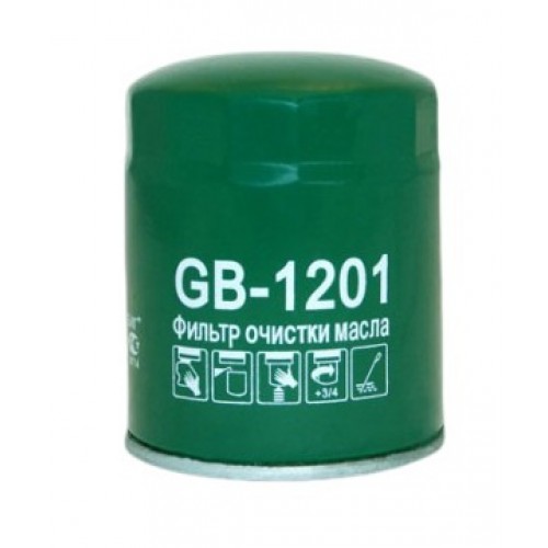Фильтр масл. BIG GB-1201 (MAZDA,FORD)