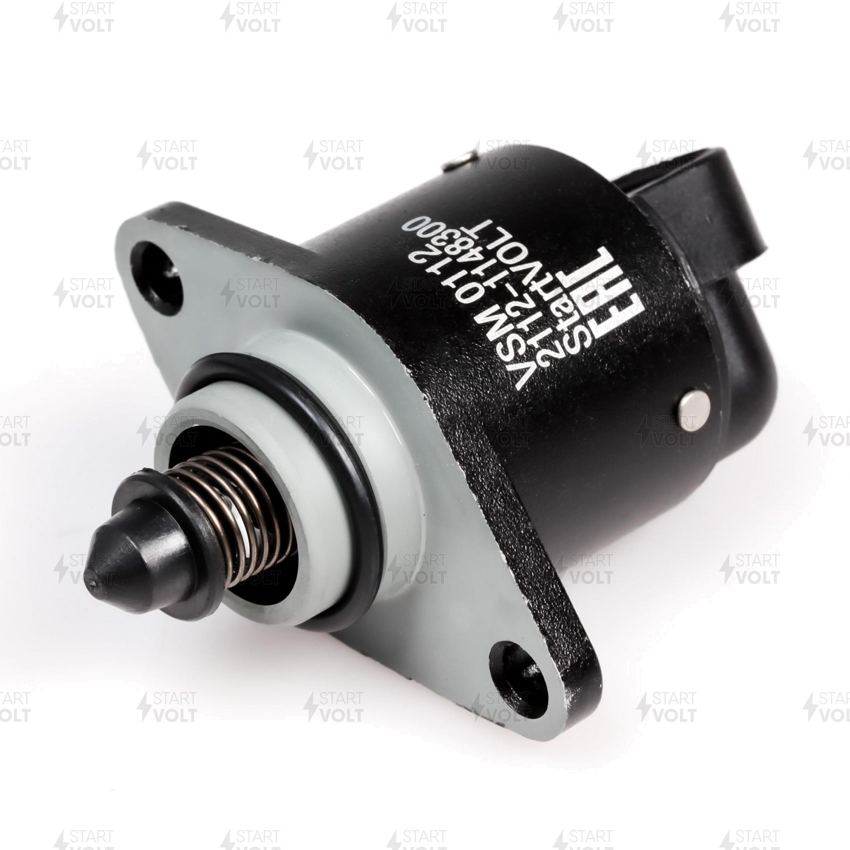 Регулятор холостого хода 2108-15,1118,2170,21074 тонкий штырь СТАРТВОЛЬТ