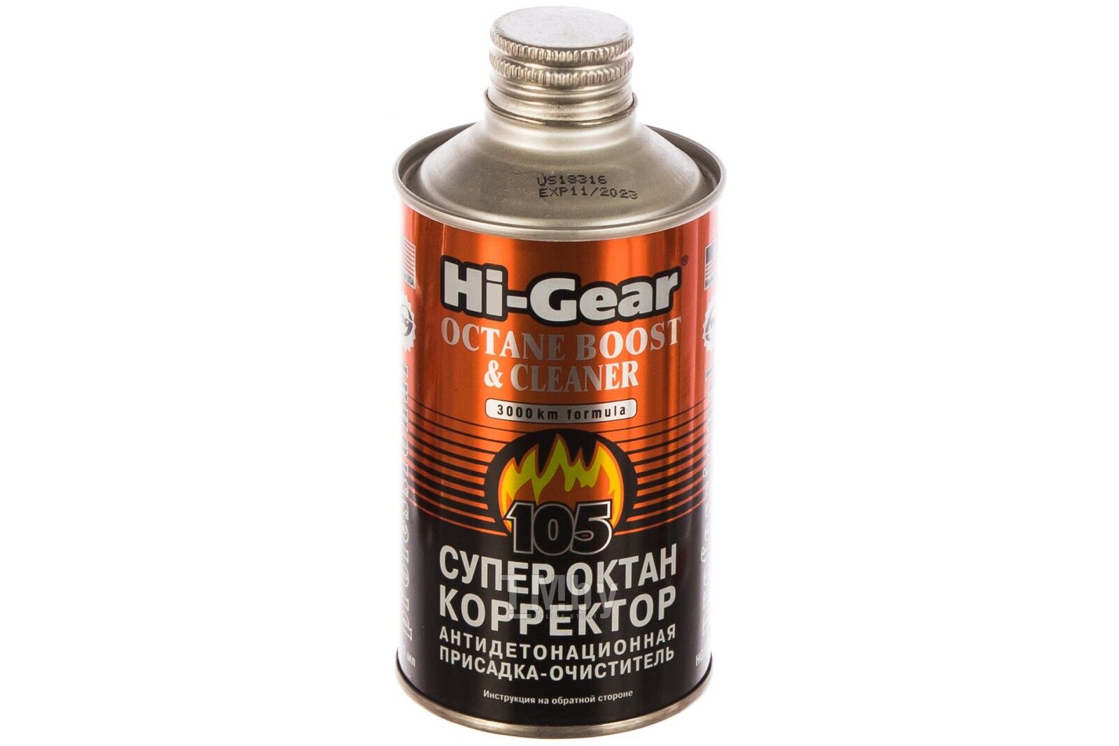 Присадка антидетонационная 325мл HG3306