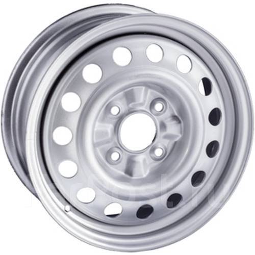TREBL 4700T 13*5.5 4*100 ET38 57.1 Silver