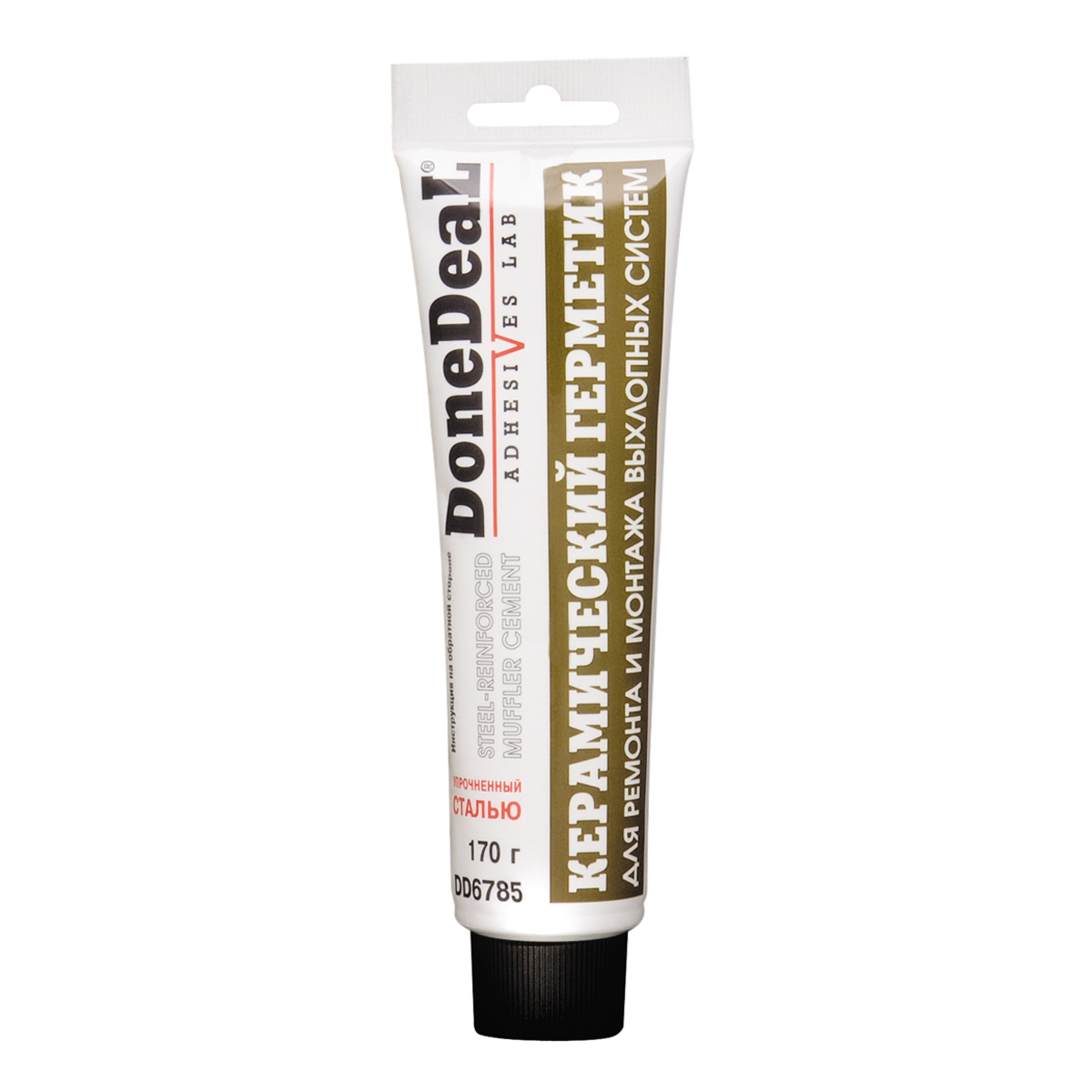Герметик DoneDeal  для глушителя 170 гр DD 6785 США