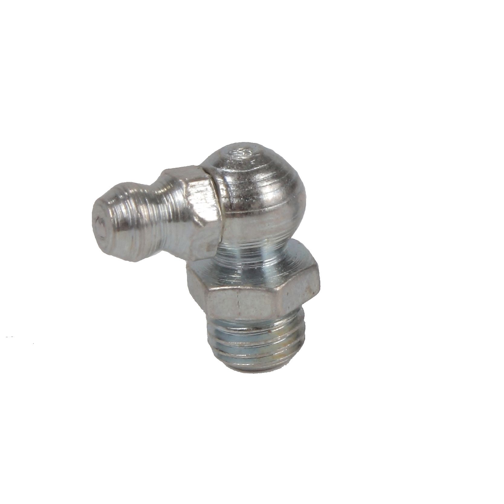 Тавотница М10х1 угол 90*