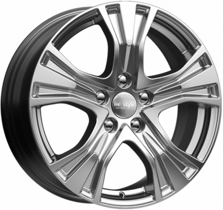 K&K Колумб 7*19 5*114.3 ET40 64.1 алмаз черный 