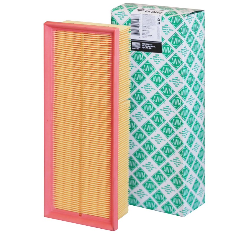 Фильтр возд. AWM EA 0402 (MANN C35 154) SAKURA A-31070