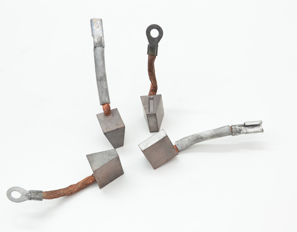 Щетки стартера Газ/Уаз/Москвич малый стартер (4 шт)