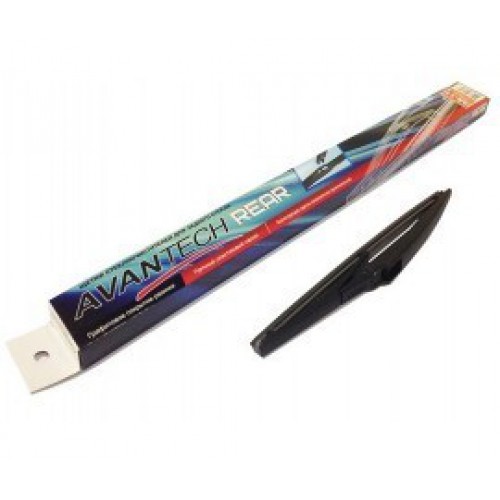 Щетка с/о AVANTECH Rear заднего стекла 400мм  AR2-16 толщ стержн 7