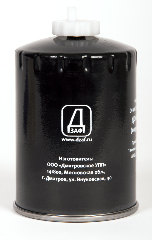 Фильтр топливный ДФТ 1612