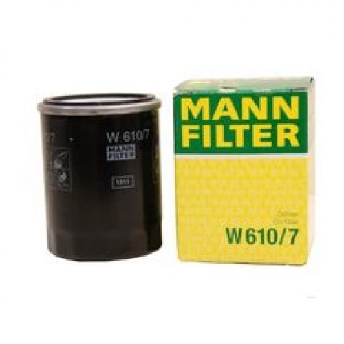 Фильтр масл. MANN W610/7 
