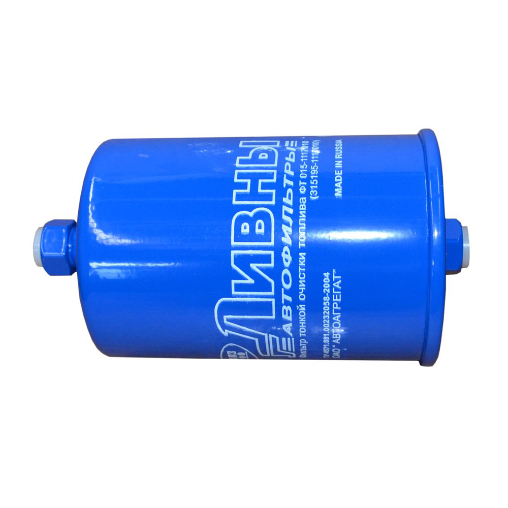 Фильтр топливный УАЗ инжектор резьба 14х14 с упором KENO