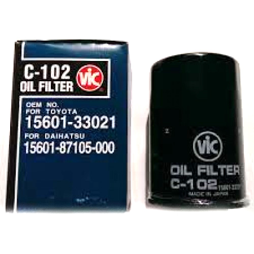Фильтр масл. VIC C-102 